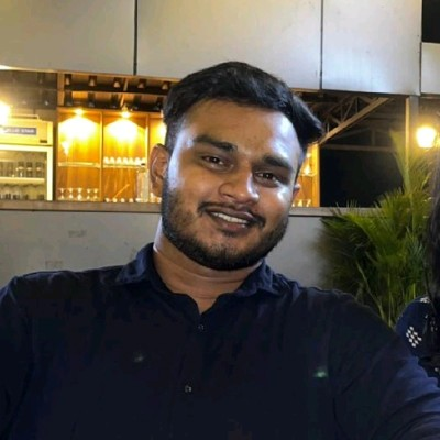 G Suman Reddy