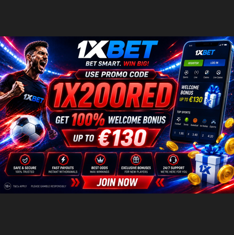 how to use promo code on 1xbet