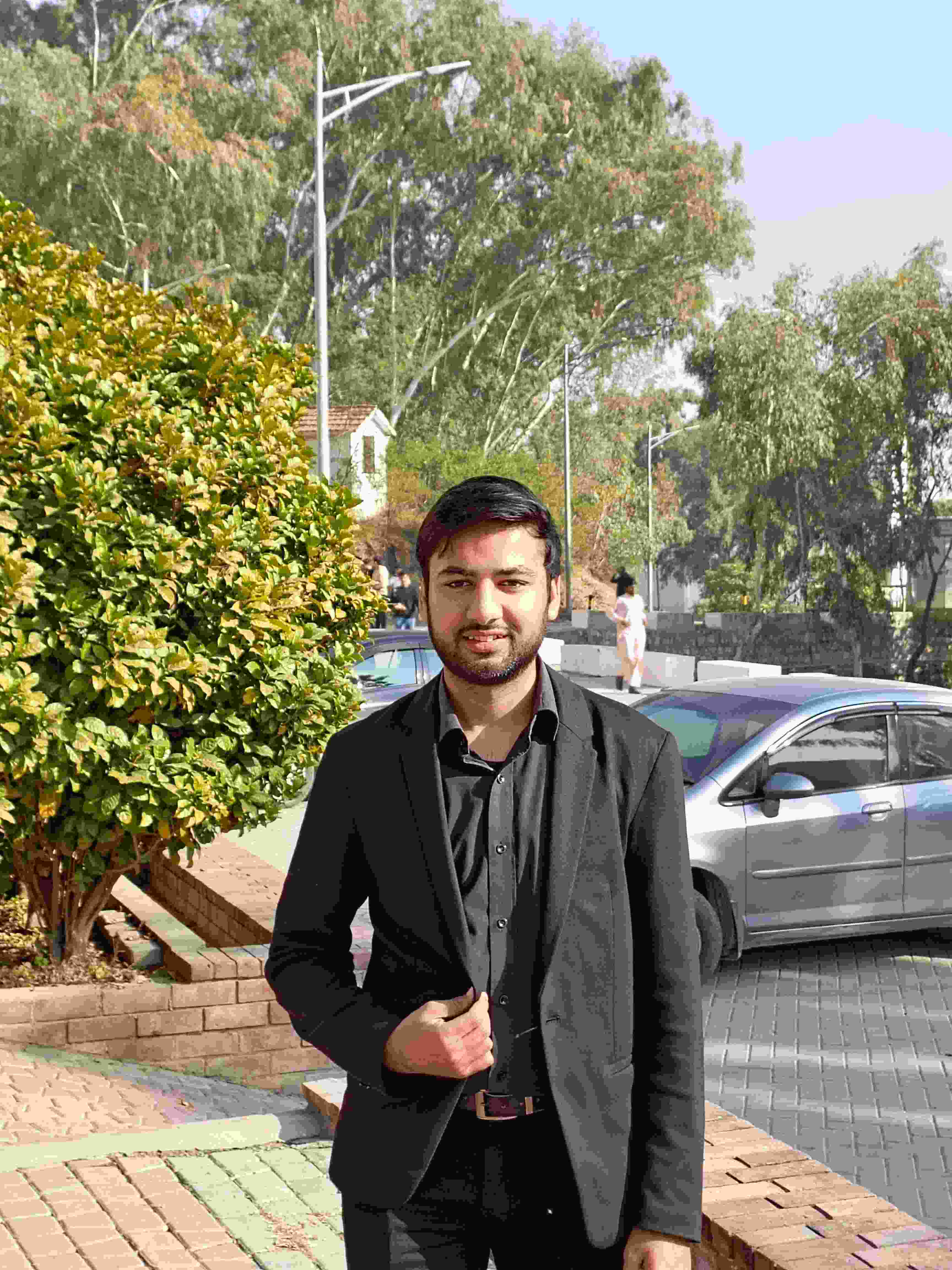 Muaz Nadeem