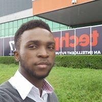 David Oreoluwa Popoola