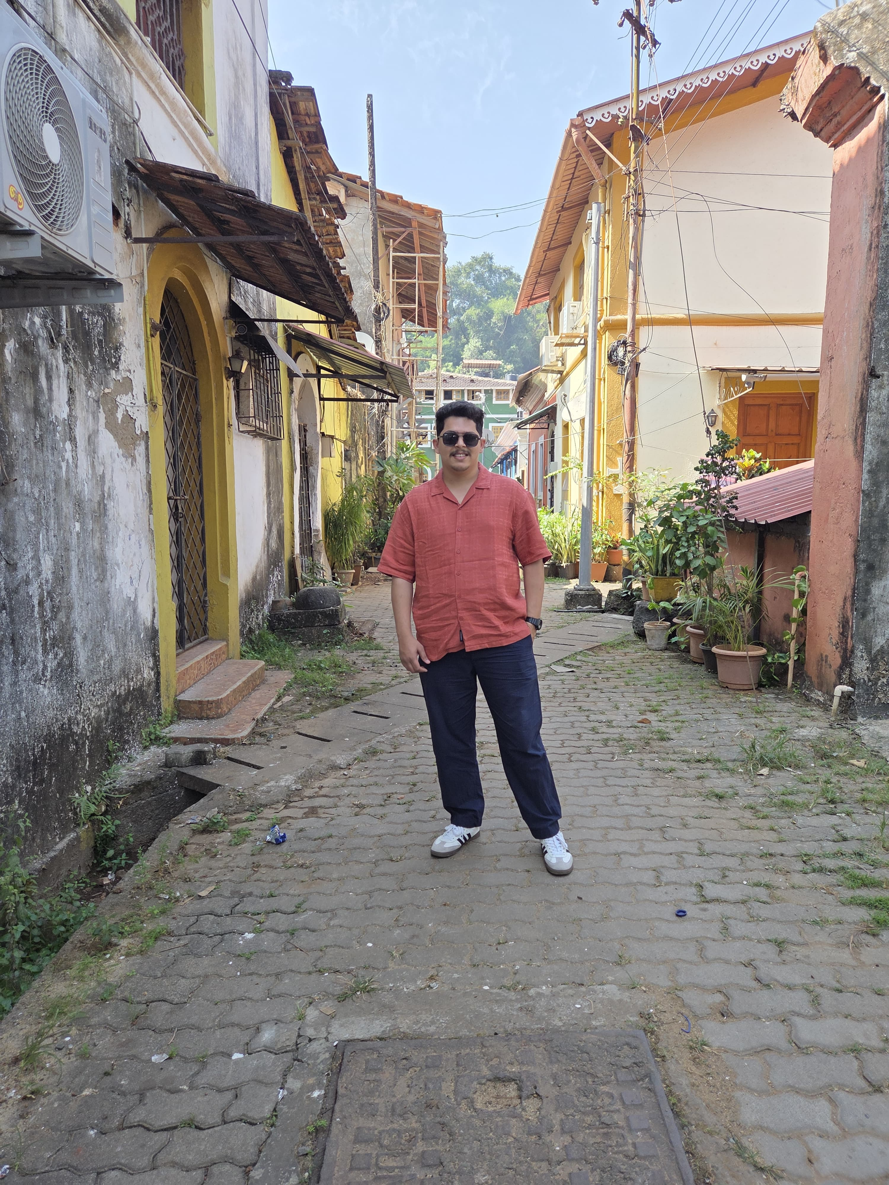 Nitish Daftari