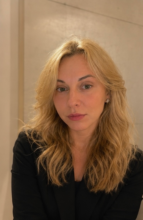 Kateryna Zhelieznova