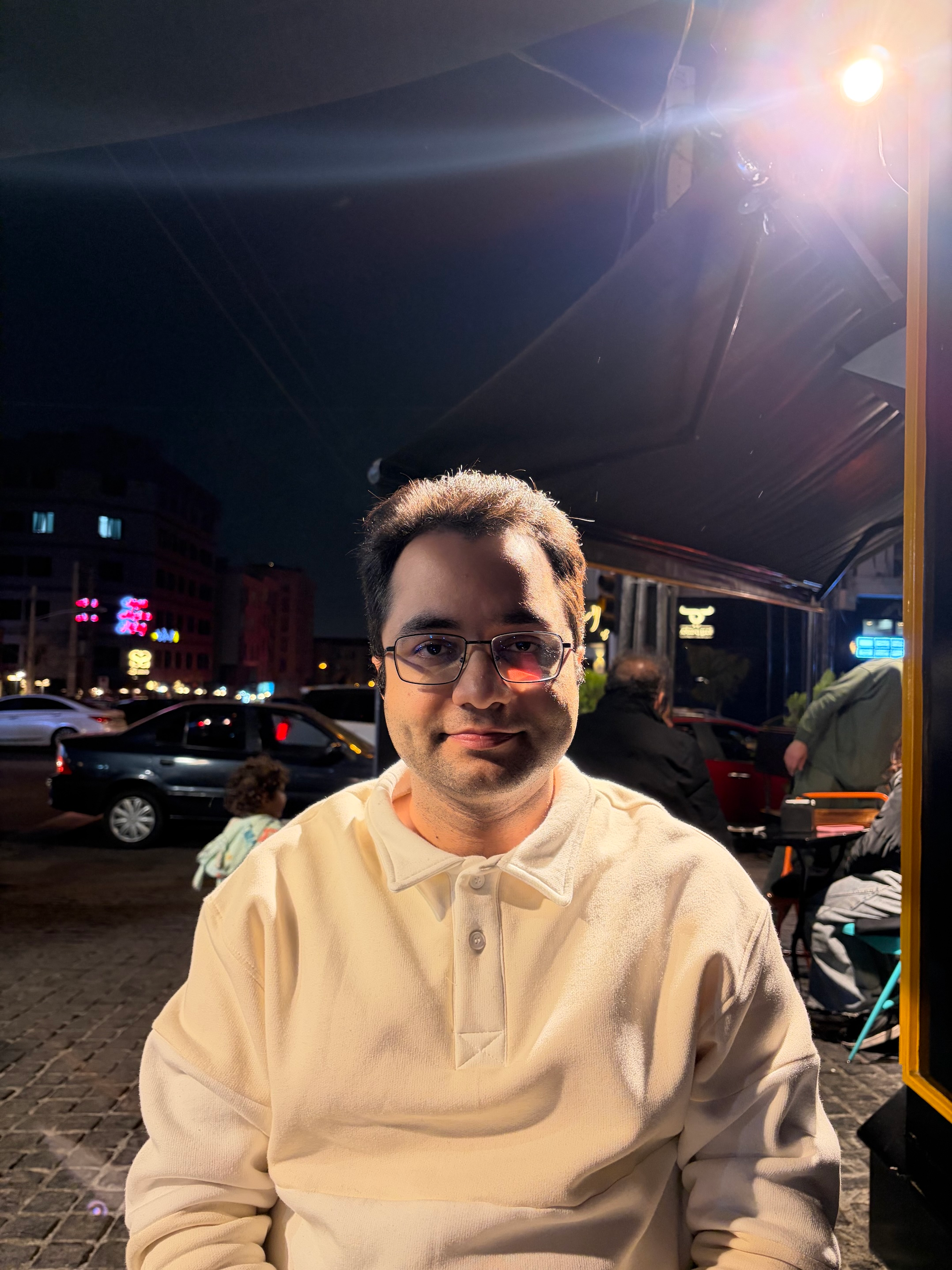 Amirhossein Adhami