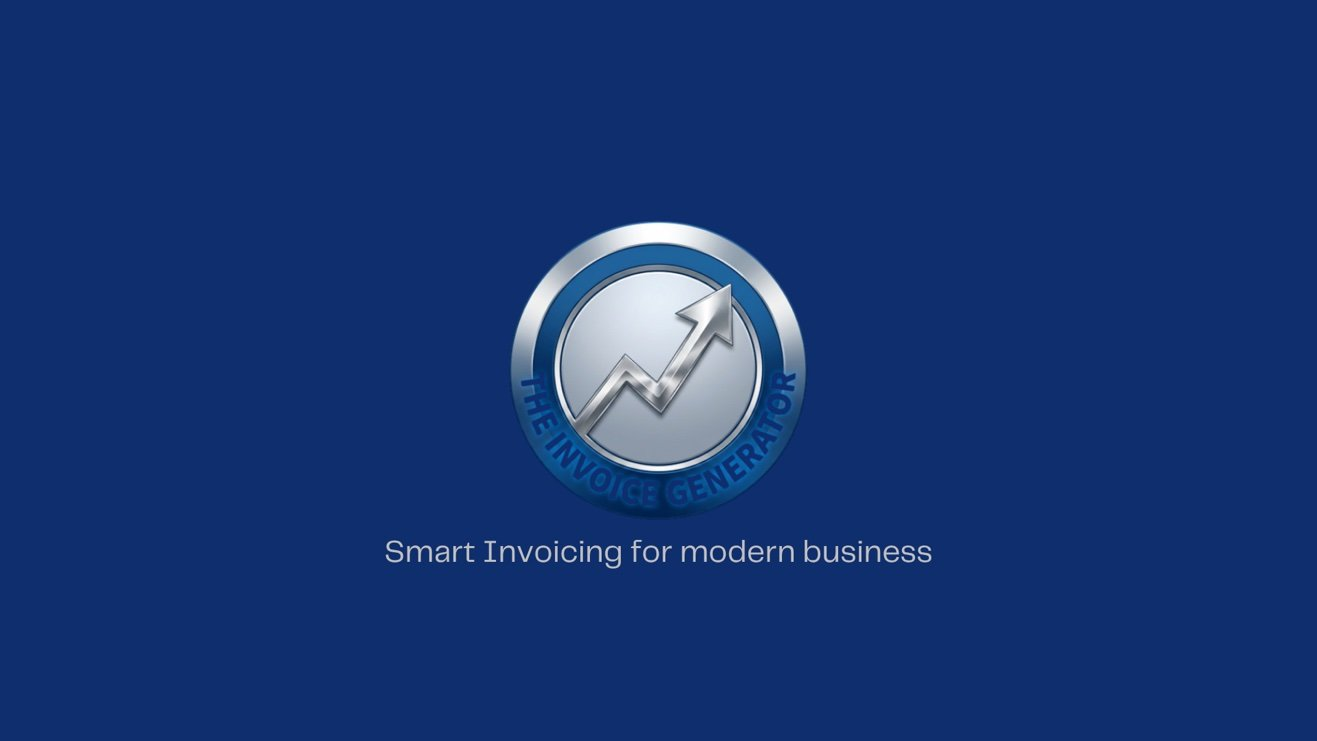 The Invoice Generator