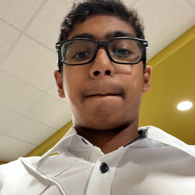 Joel Varghese