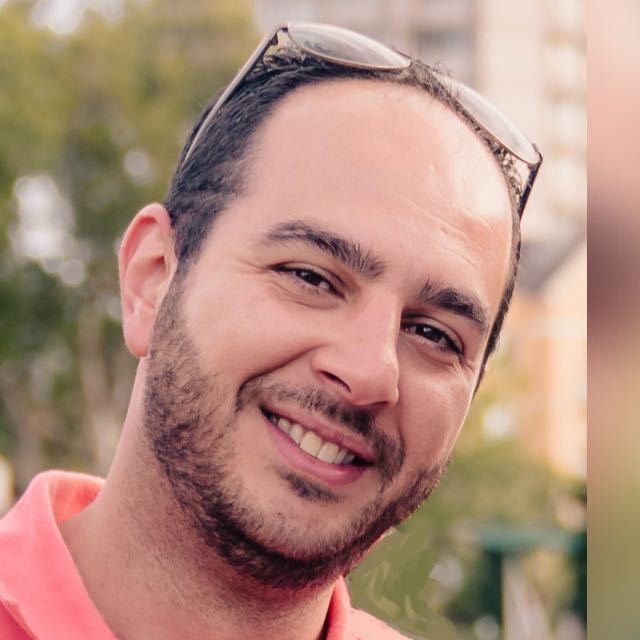 Khaled Khabbazeh