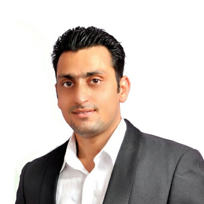 Nikhil Mahajan
