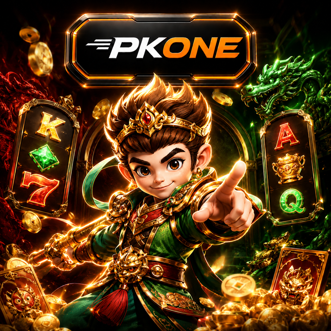 PKONE Digital Entertainment
