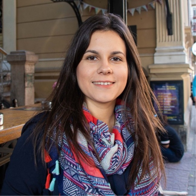 Hristina Dimitrova