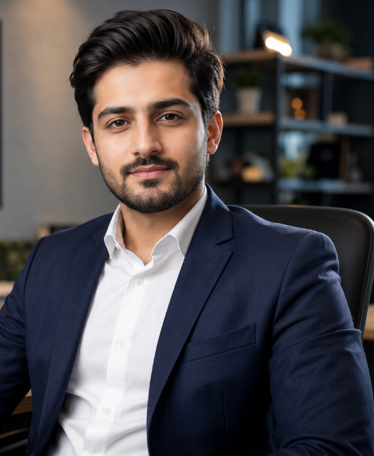 Muneeb Ahmad