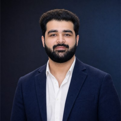 Shahryar Ahmad
