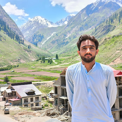 Hussnain Ahmad