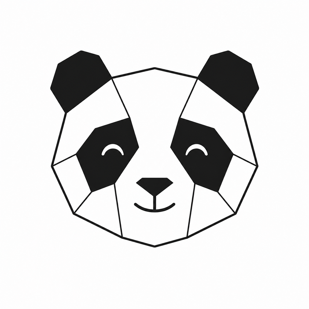 Nonchalant Panda