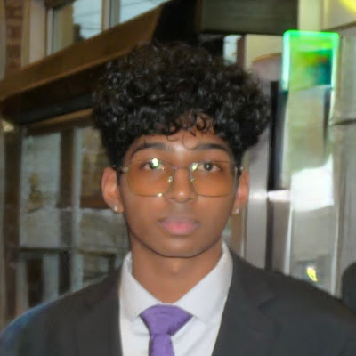 Sahishnu Manivannan