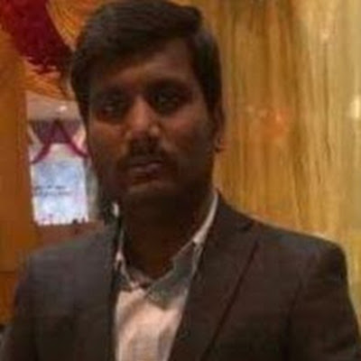 Raja Sekhar Reddy