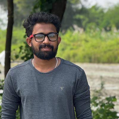 Adharsh m