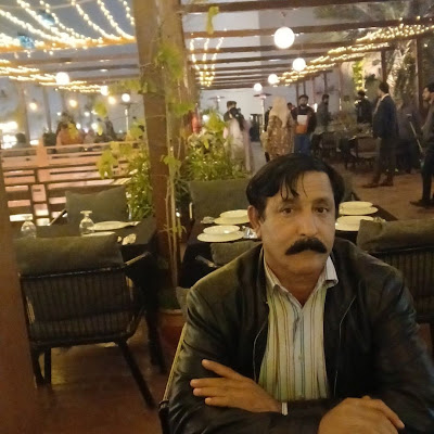 Syed Sardar Ali Shah