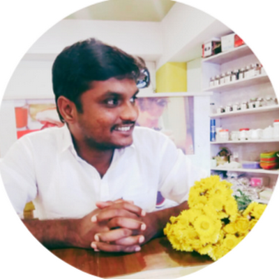 Prakash Ravichandran