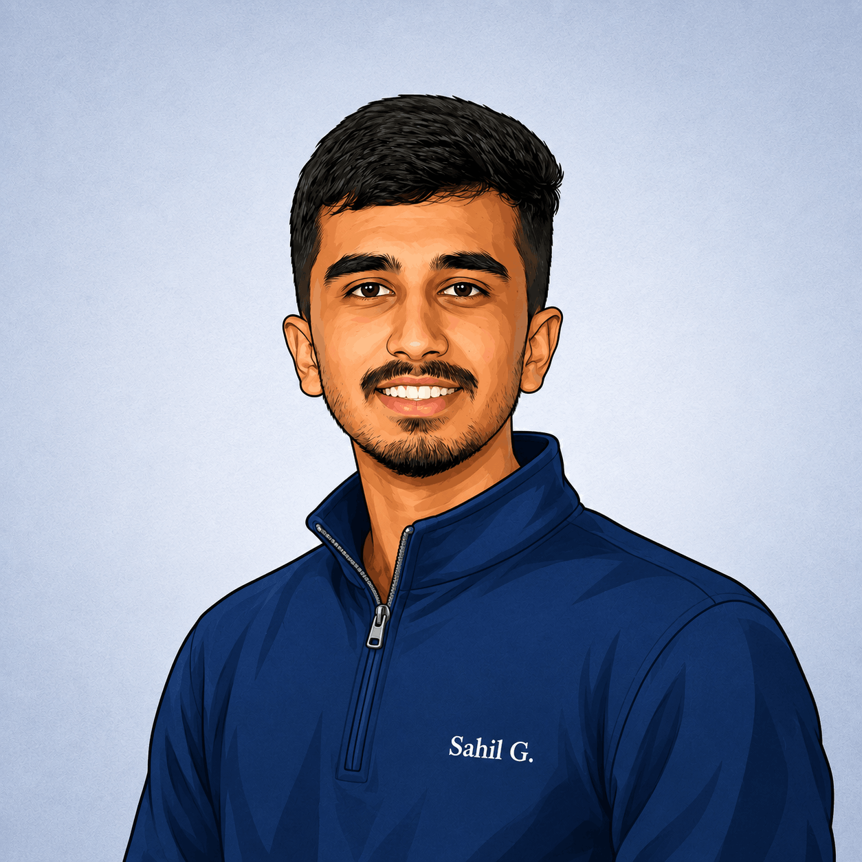 Sahil Gawade