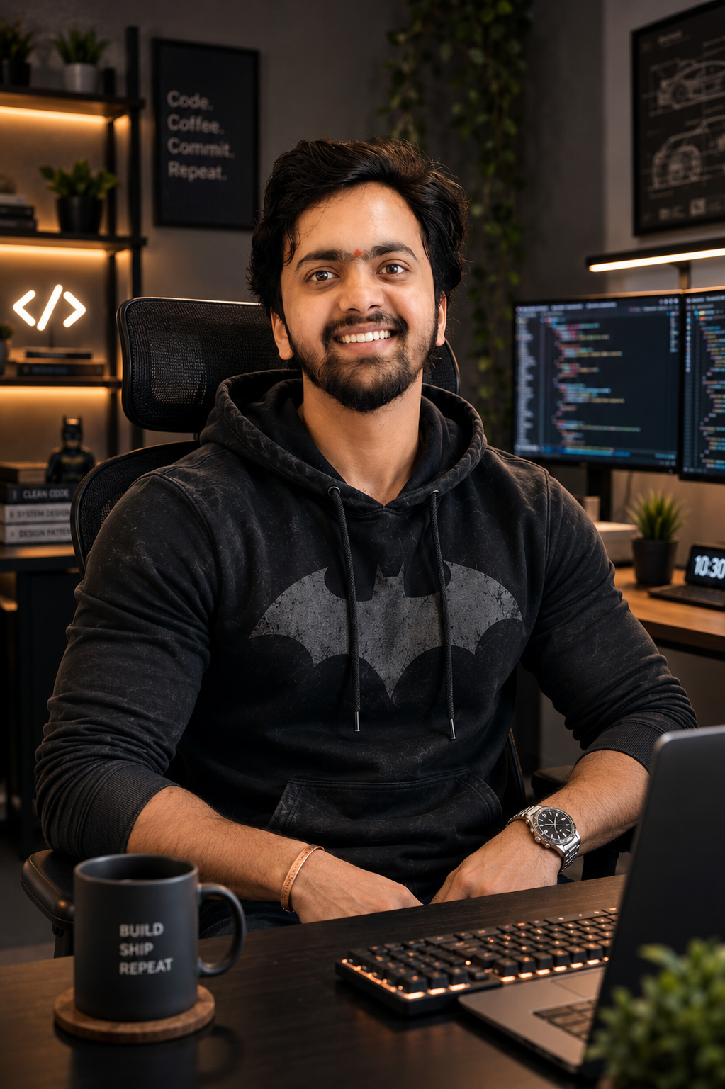 Ashish Bagdane