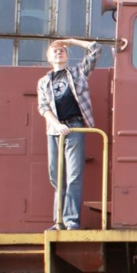 Максим Степанов