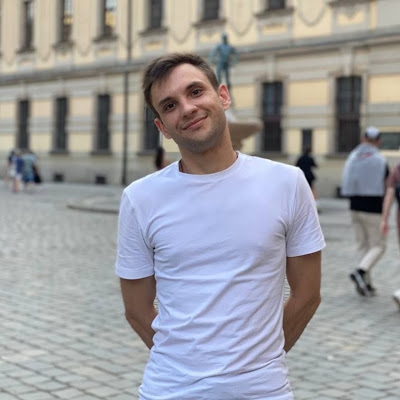 Yevhenii Dushkevych