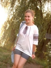 Mariya  Kostornychenko