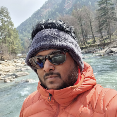 Nishant Pardamwar