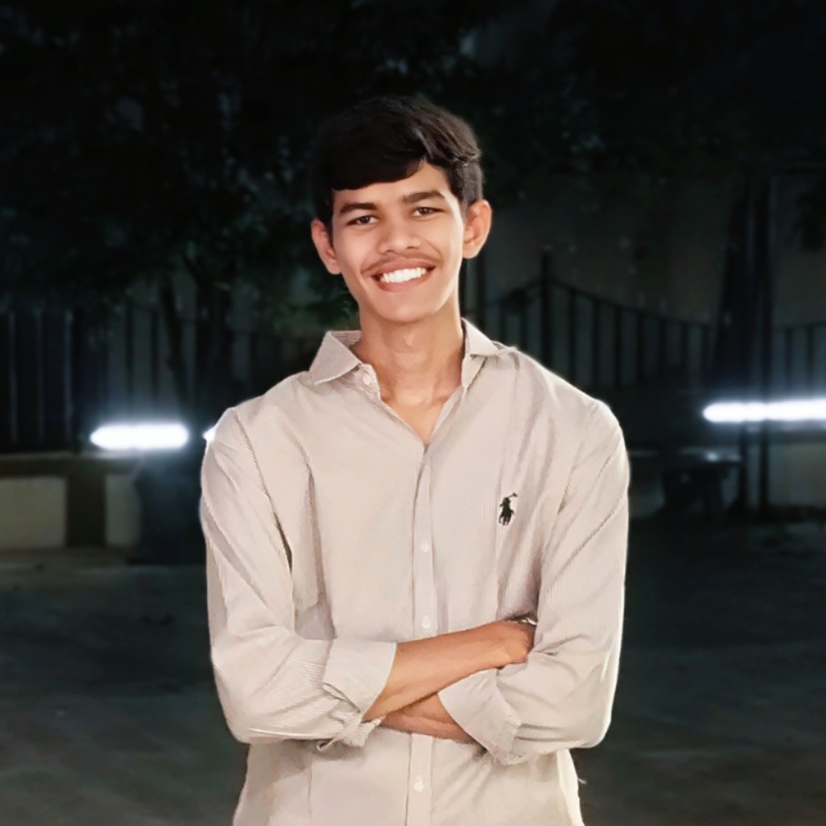 Jainam Shah