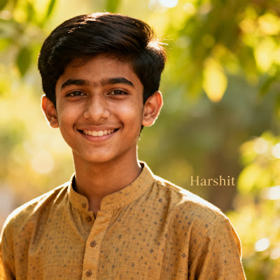 Harshit Khan