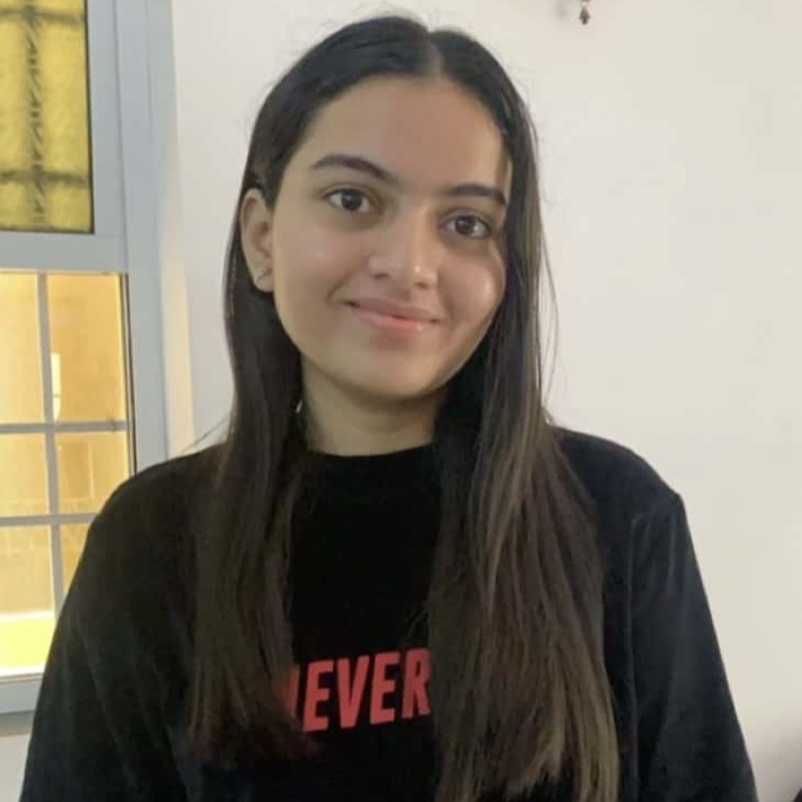 Shrushti Khairkar