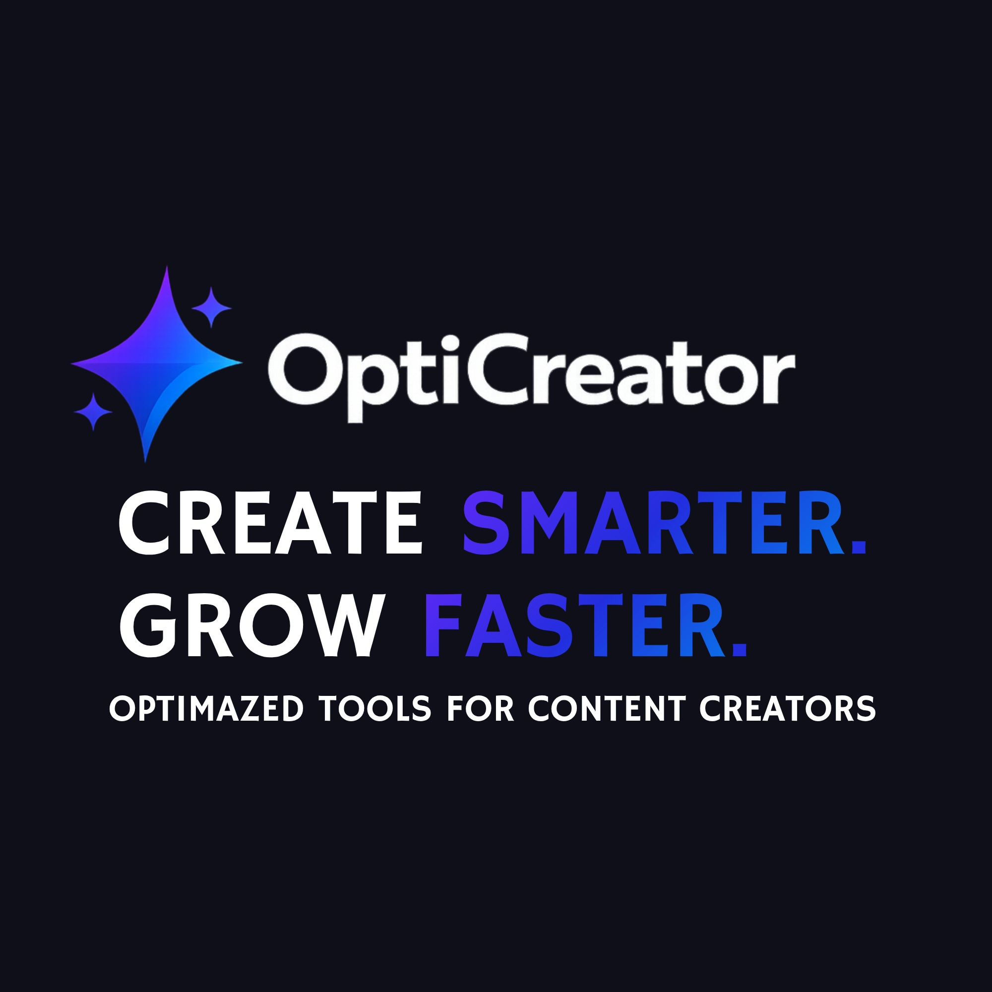 OptiCreator