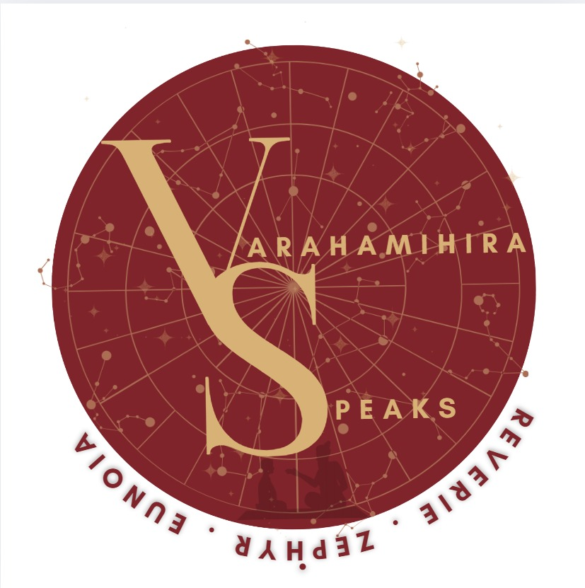 Varahamihira Speaks