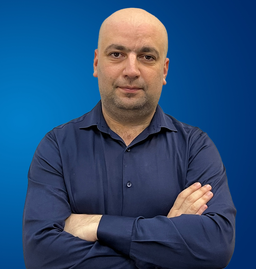 Parviz Nasirov