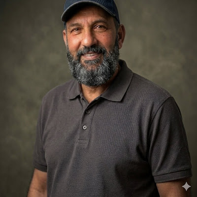 Asghar Shakir