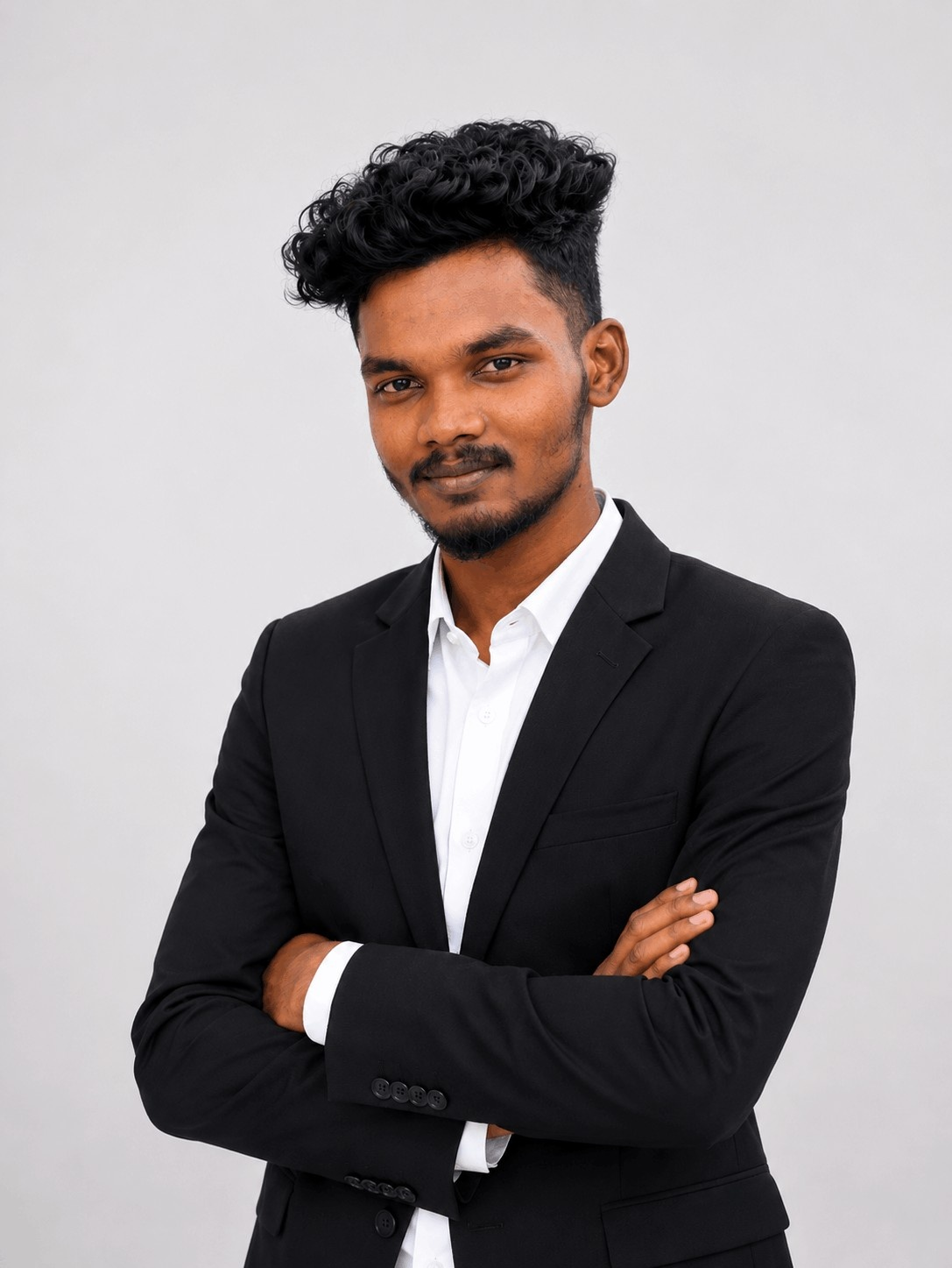 Kishore S