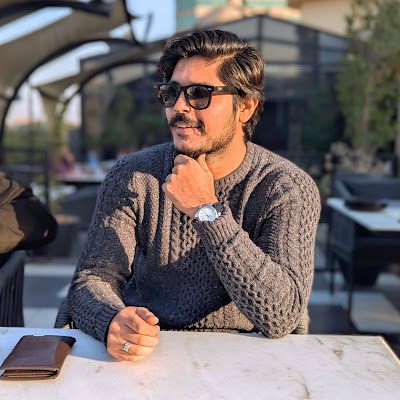talha malik