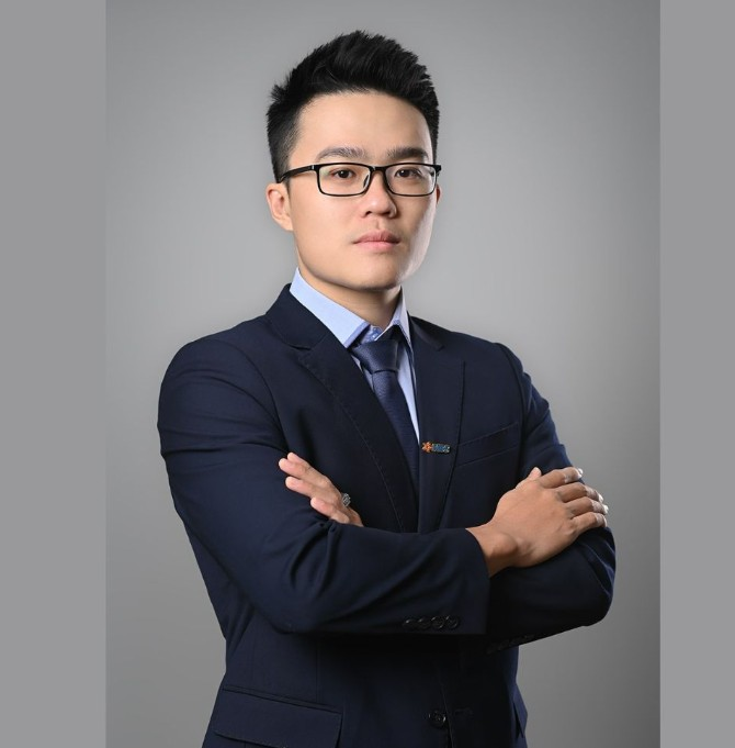 CEO Lê Hoàng Nam