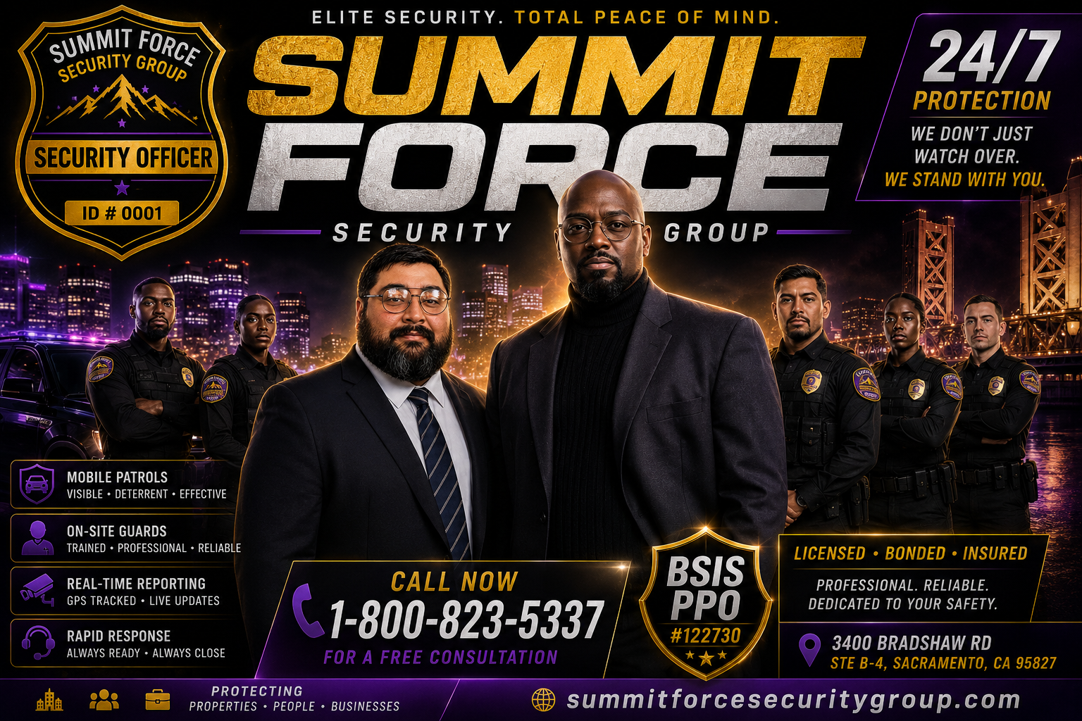 Summit Force Security Group