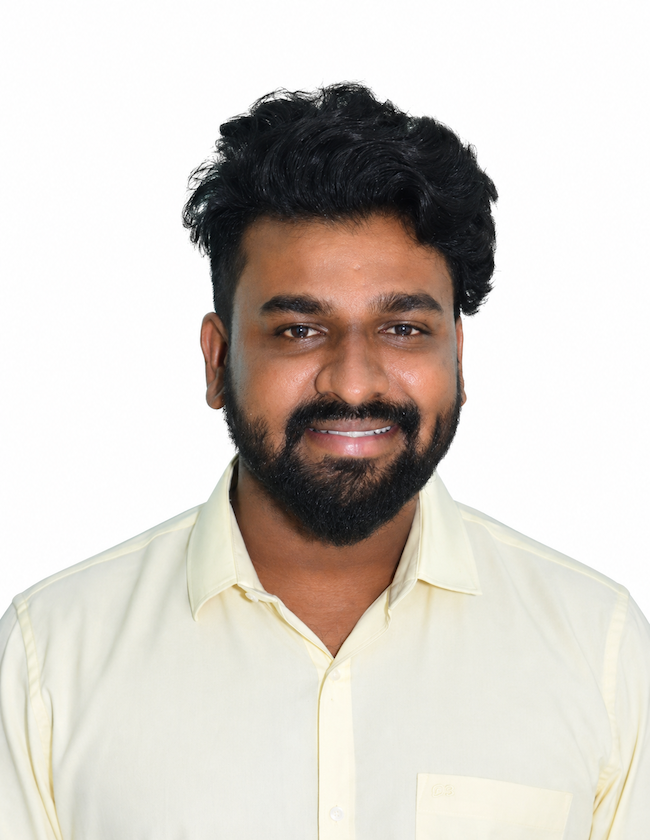 Vigneshwar R