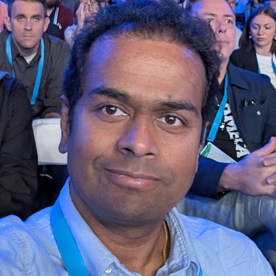 Mahesh Patro