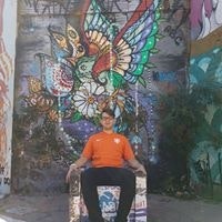 Luke van den Langenberg