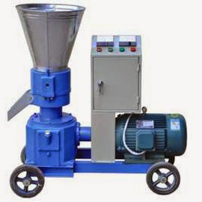 Victor Pellet Mill
