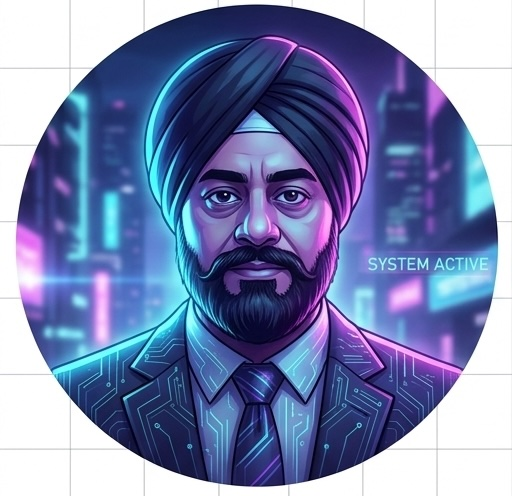 Ravinder Pal Singh