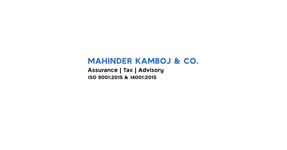 CA Mahinder Kamboj