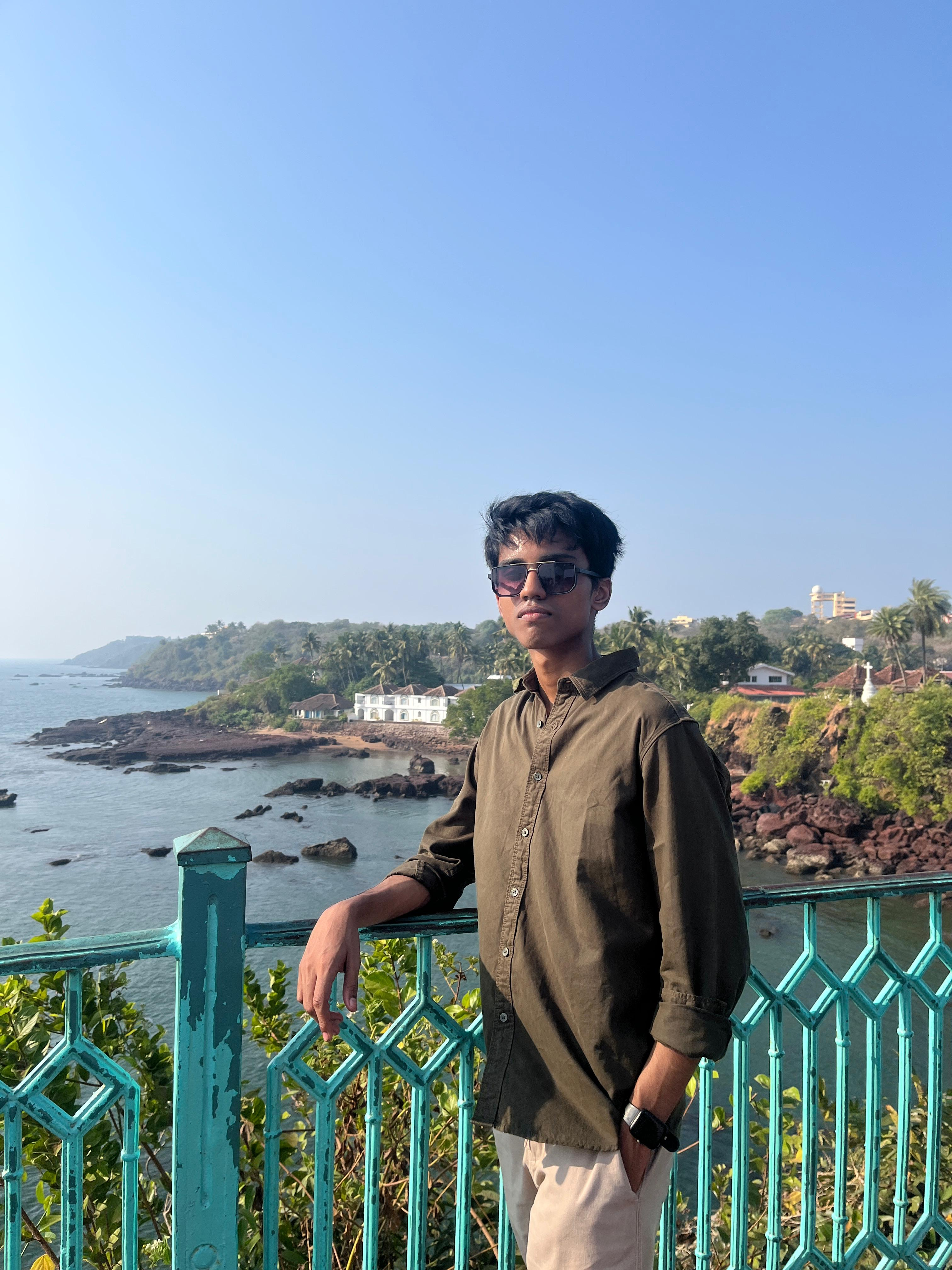 Sarvesh Malandkar