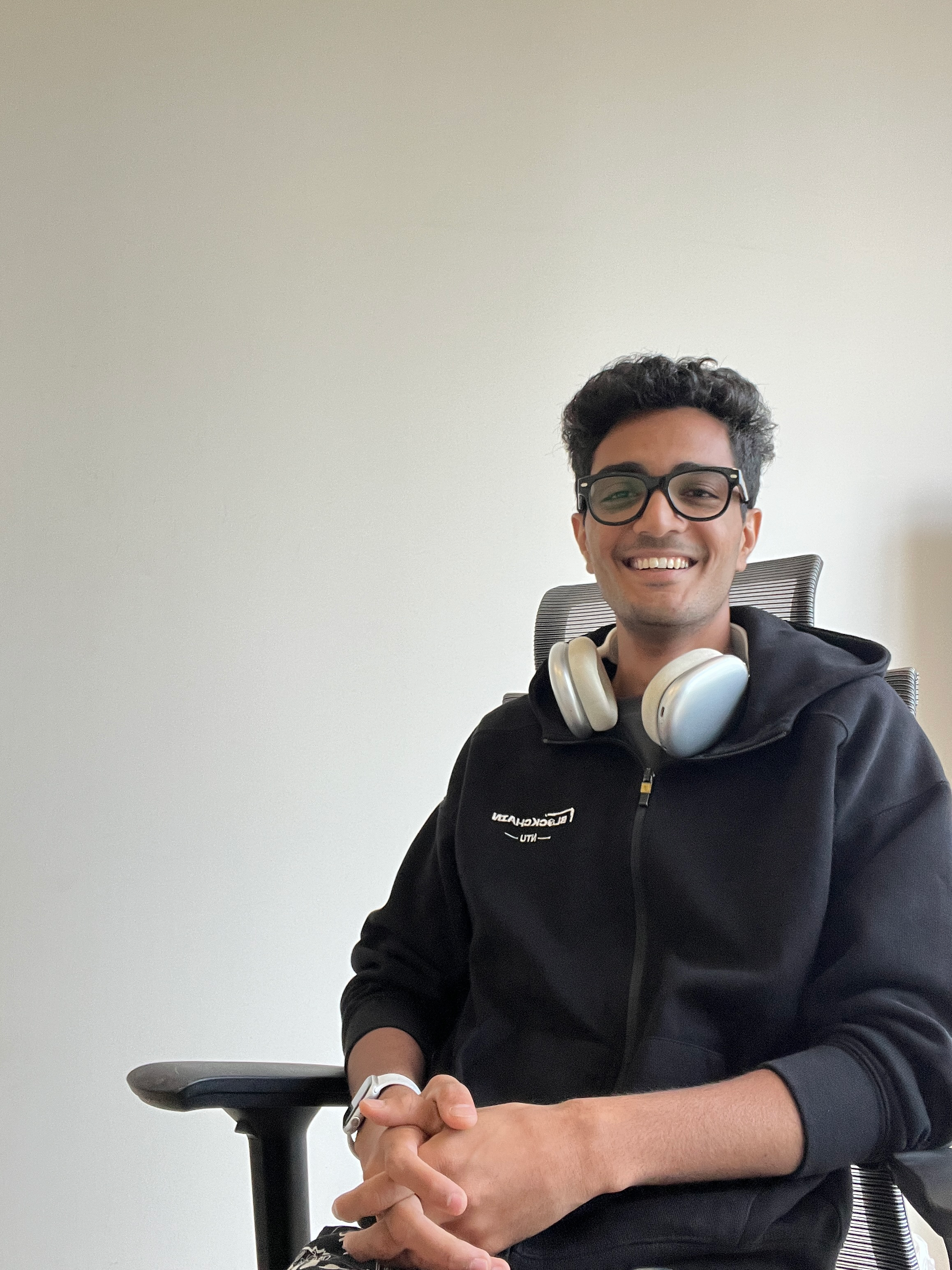Yashraj Pardeshi