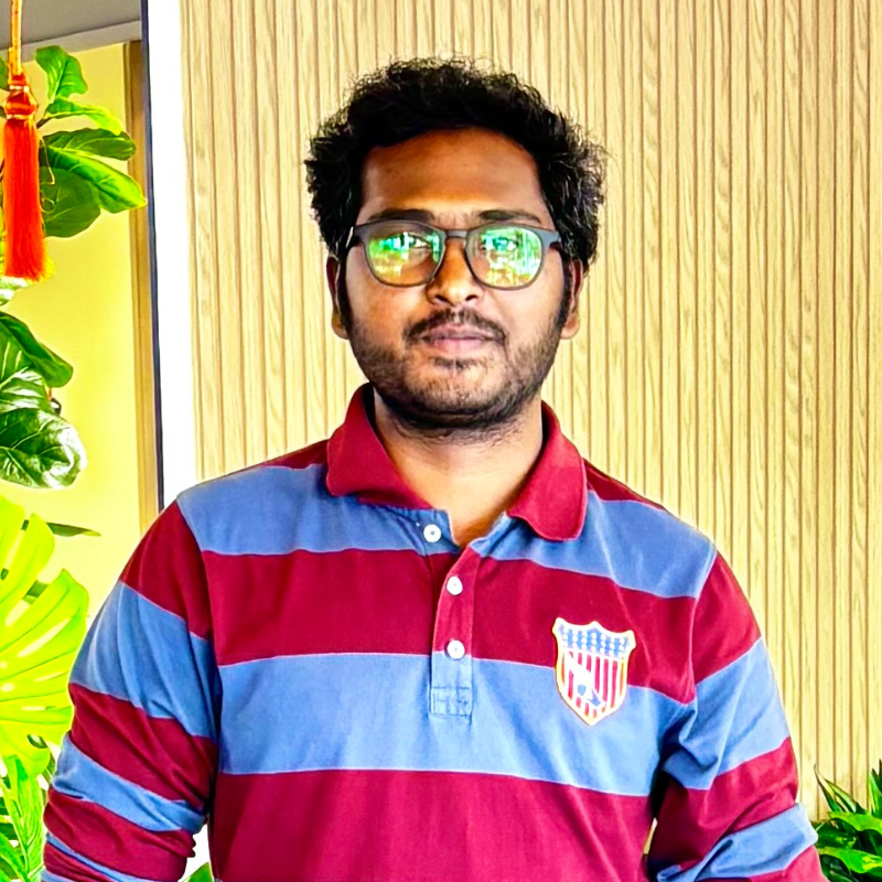 Manikandan Ravi