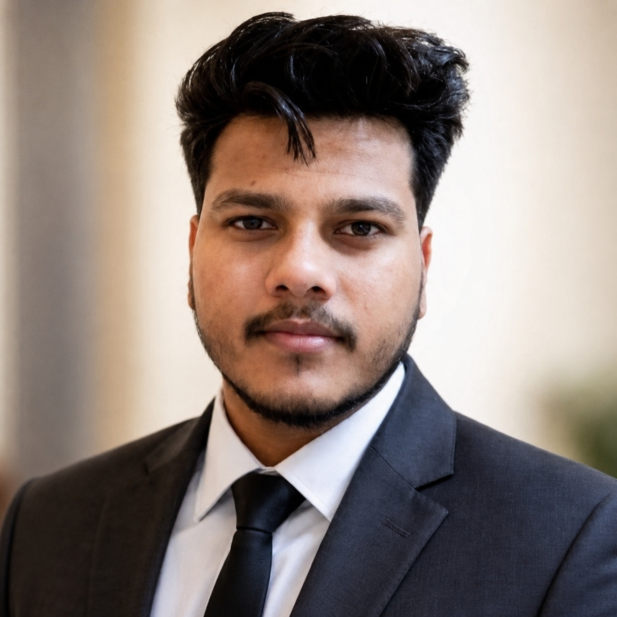 Ashmit Choudhary