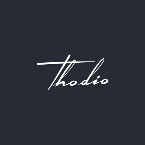 Thodio Iconic Wireless Speakers